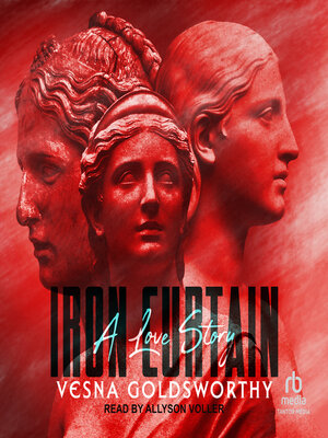 Iron Curtain - Audiobook